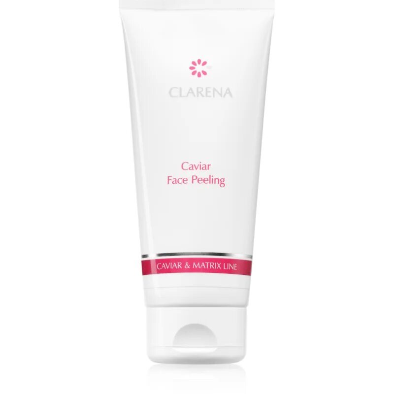 Clarena Caviar & Matrix Line пилинг за лице с хайвер 200 мл.