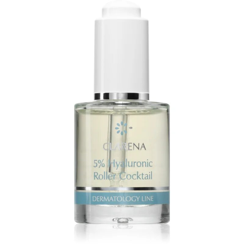 Clarena Dermatology Line хидратиращ серум за лице 30 мл.