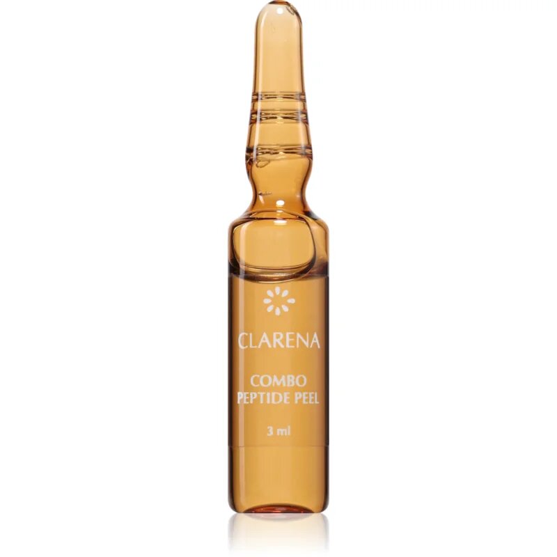 Clarena Peptide Peel химически пилинг 10x3 мл.