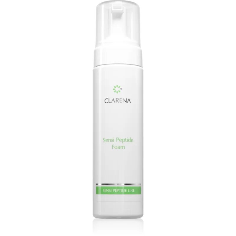 Clarena Sensi Peptide Line почистваща пяна за лице 200 мл.