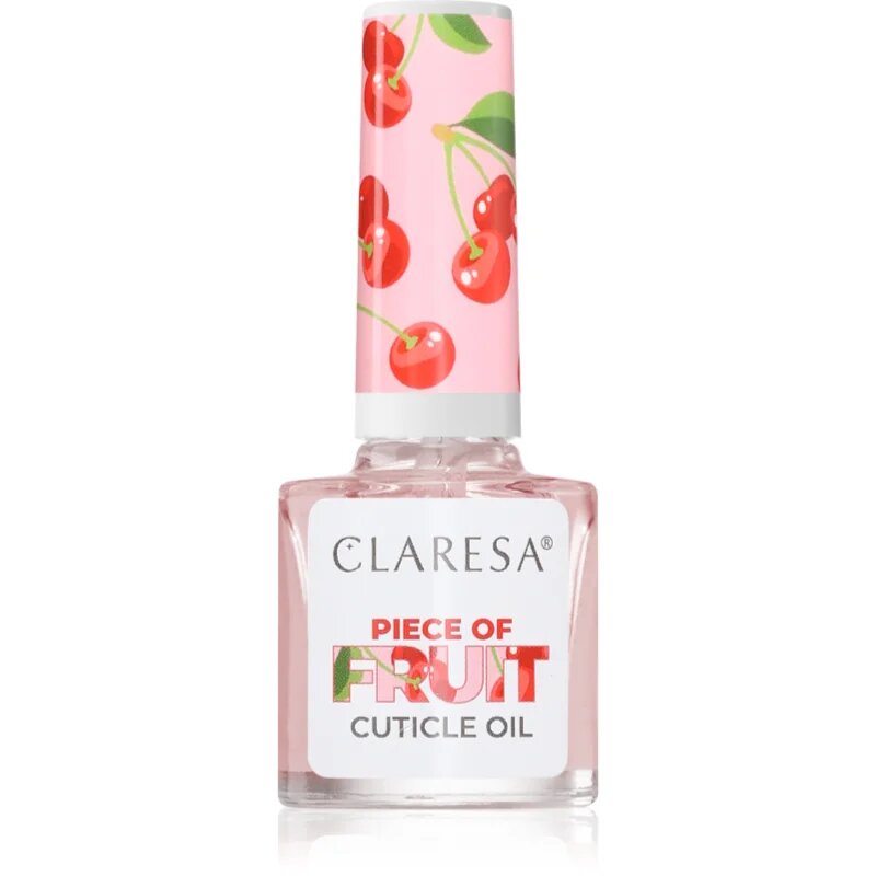 Claresa Cuticle Oil олио кутикула с аромат Cherry 5 мл.