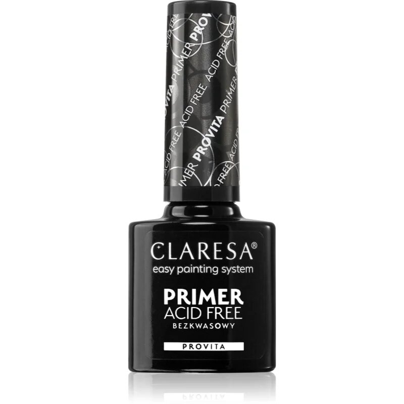 Claresa Primer Acid Free Provita основа за нокти 5 мл.