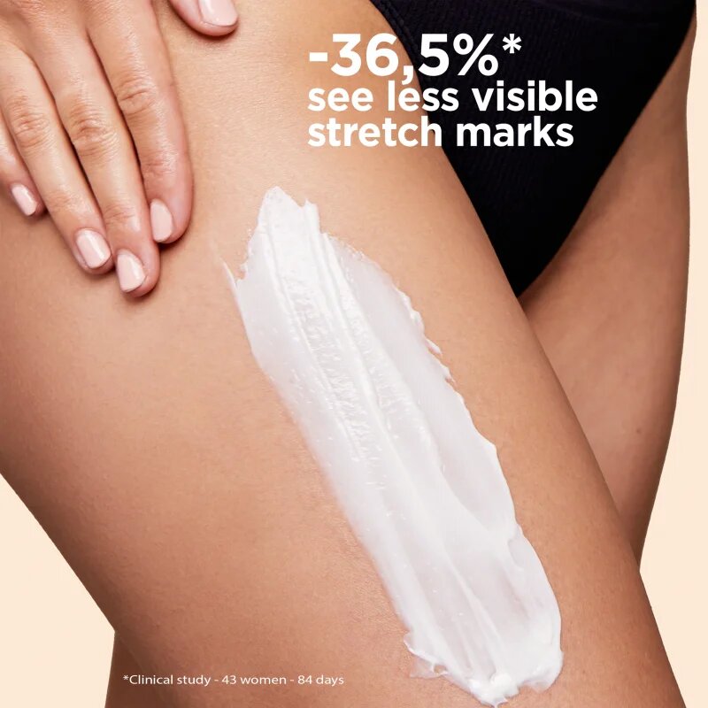 Clarins Body Partner Stretch Mark Expert успокояващ крем за тяло за профилактика и редуциране на стрии 175 мл.