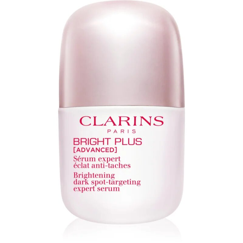 Clarins Bright Plus Advanced Dark Spot-targeting Serum озаряващ серум против пигментни петна 30 мл.