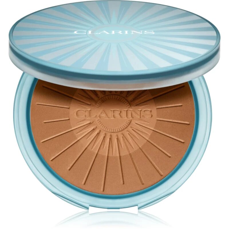 Clarins Bronzing Powder Summer Collection бронзираща пудра 18 гр.