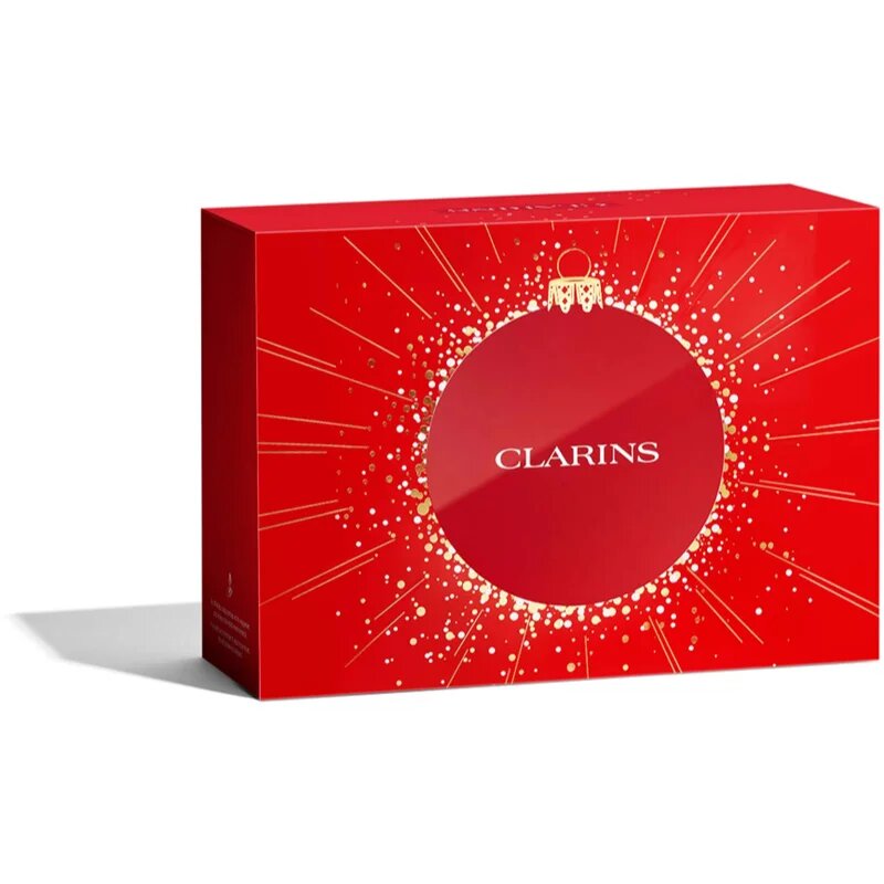 Clarins Cryo-Flash Mask Holiday Season подаръчен комплект