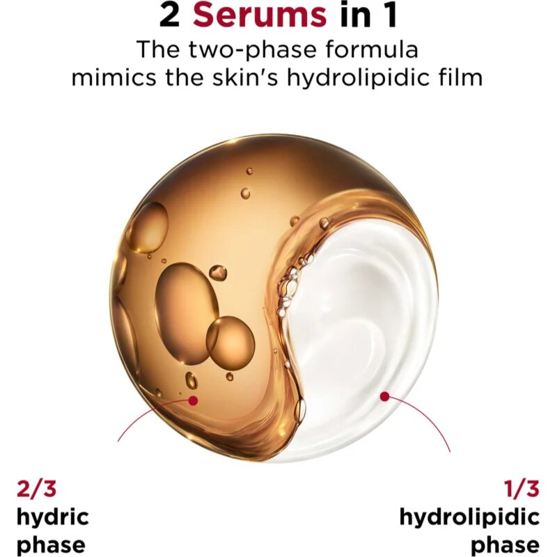 Clarins Double Serum Eye серум против бръчки за околоочната зона с подхранващ ефект 20 мл.