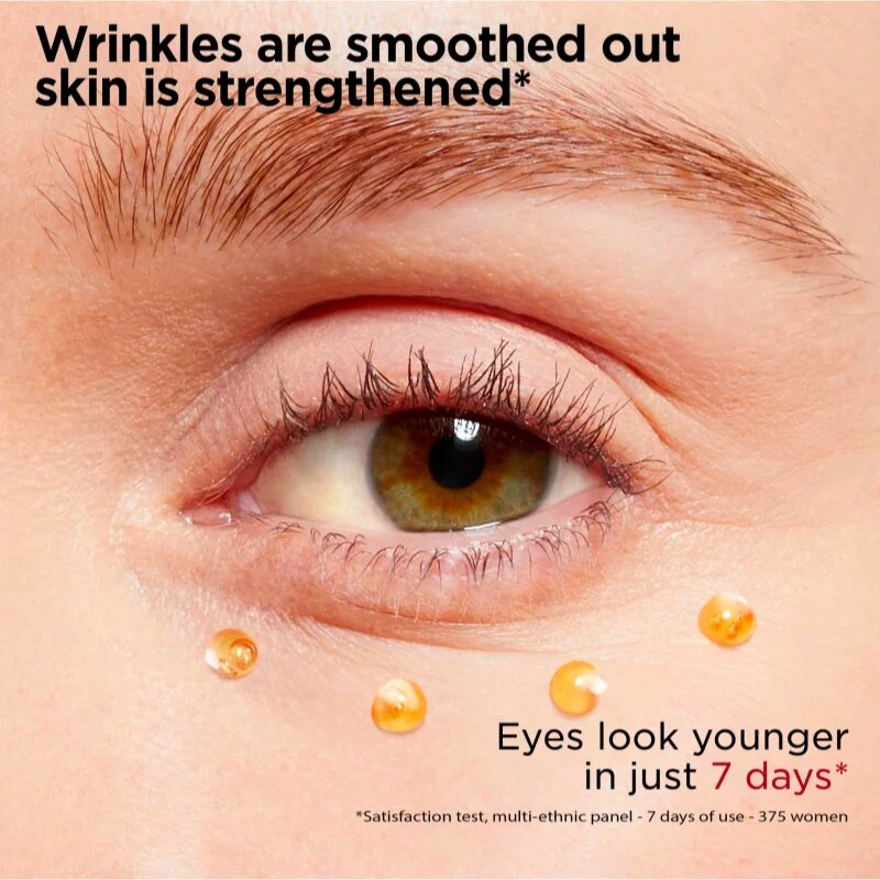 Clarins Double Serum Eye серум против бръчки за околоочната зона с подхранващ ефект 20 мл.