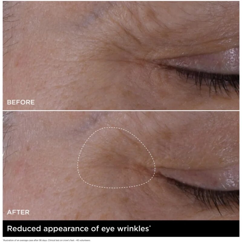 Clarins Double Serum Eye серум против бръчки за околоочната зона с подхранващ ефект 20 мл.
