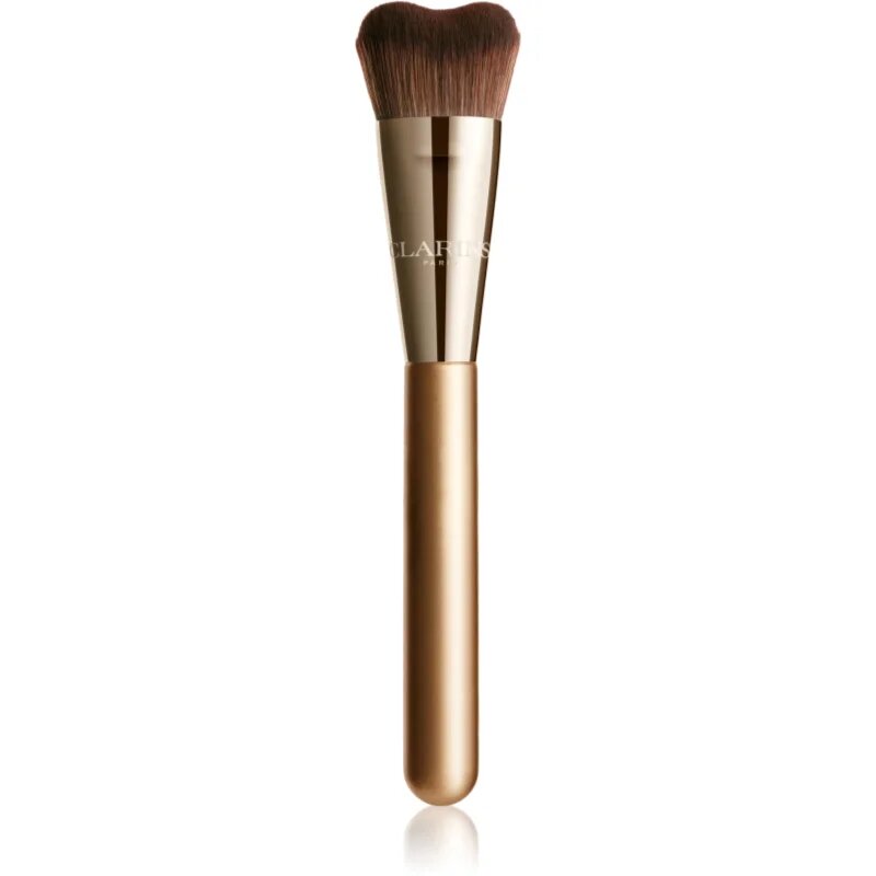 Clarins Double Serum Foundation Brush Четка за грим 1 бр.