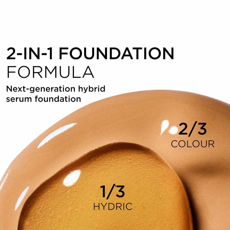 Clarins Double Serum Foundation подмладяващ и озаряващ фон дьо тен цвят M4W 30 мл.