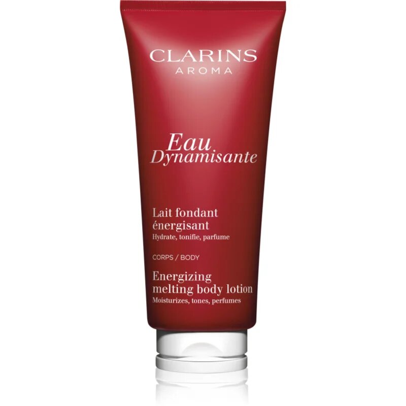 Clarins Eau Dynamisante Melting Body Lotion енергизиращо мляко за тяло 200 мл.