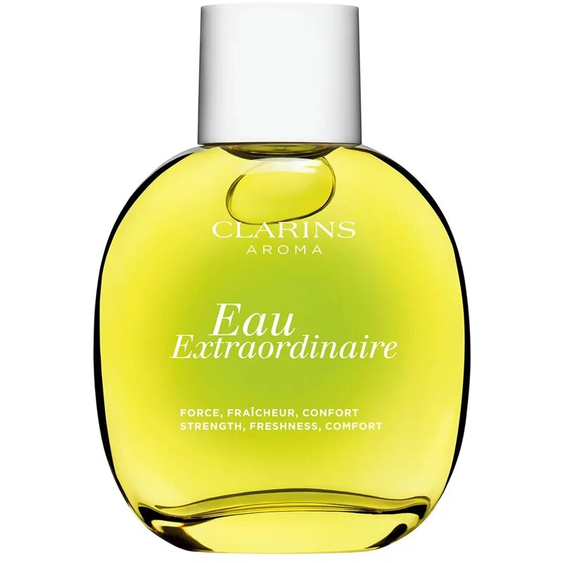 Clarins Eau Extraordinaire Fragnance освежаваща вода за жени 100 мл.