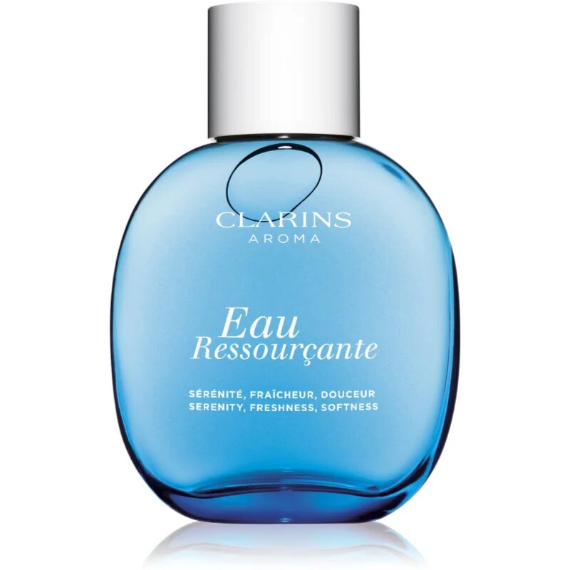 Clarins Eau Ressourcante Treatment Fragrance освежаваща вода за жени 100 мл.
