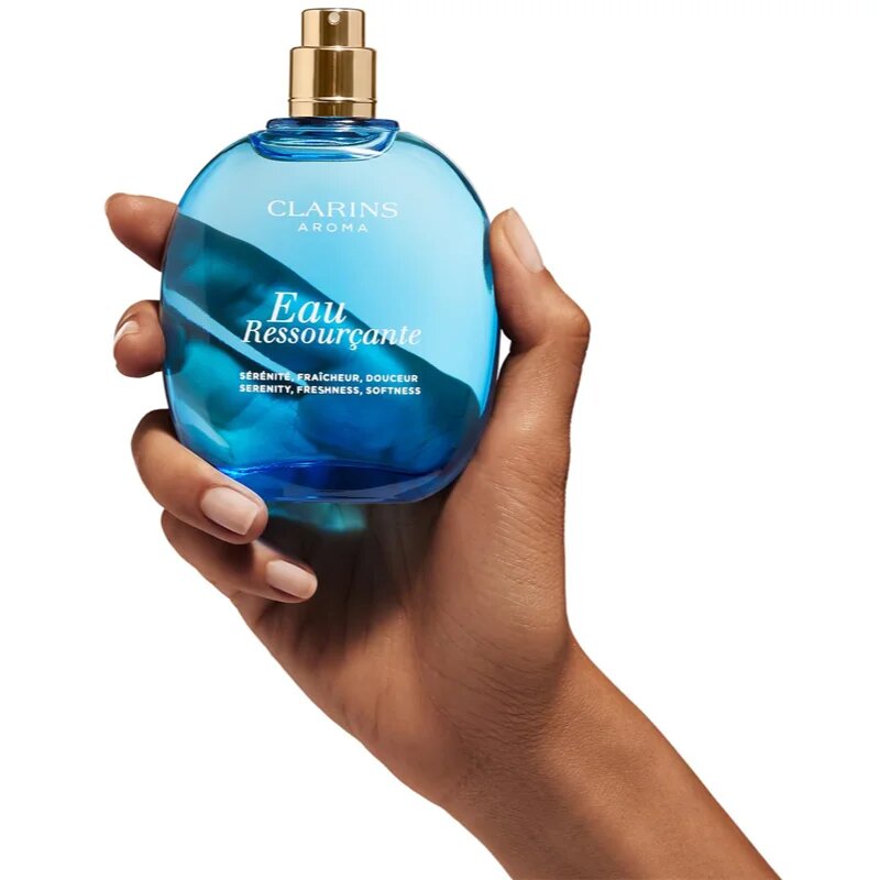 Clarins Eau Ressourcante Treatment Fragrance освежаваща вода за жени 100 мл.