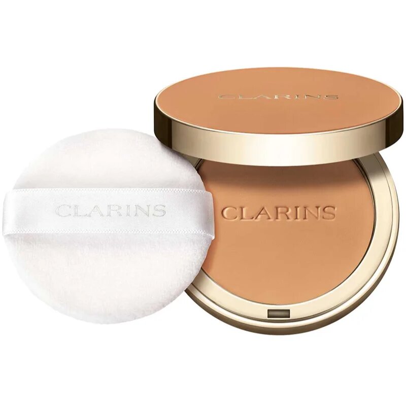 Clarins Ever Matte Compact Powder компактна пудра с матиращ ефект цвят 05 10 гр.