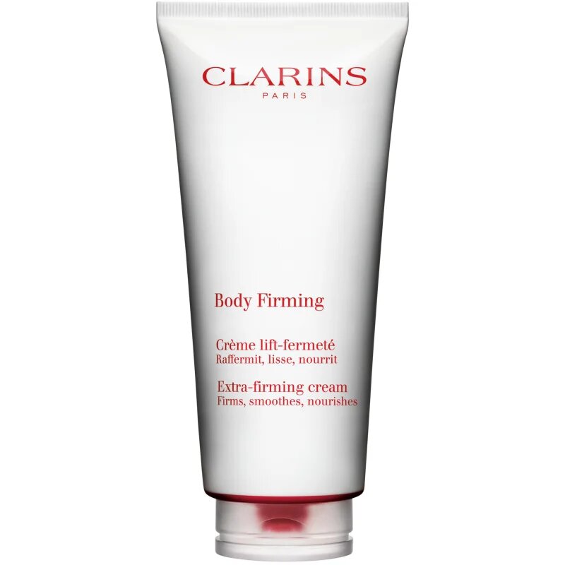 Clarins Extra-Firming Body Cream подхранващ и стягащ крем за тяло с алое вера 200 мл.