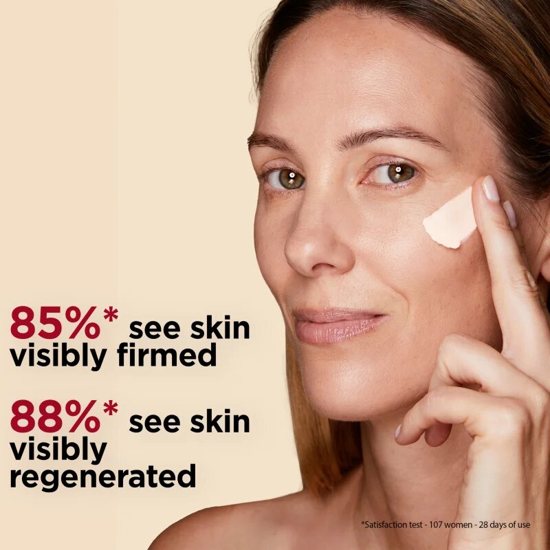 Clarins Extra-Firming Day дневен лифтинг крем против бръчки за всички типове кожа на лицето 50 мл.