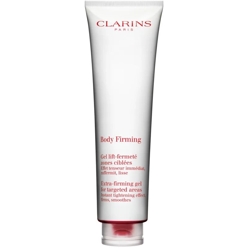 Clarins Extra-Firming Gel стягащ гел за тяло с охлаждащ ефект 150 мл.