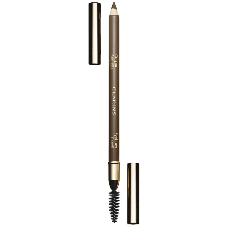 Clarins Eyebrow Pencil дълготраен молив за вежди цвят 03 Soft Blond 1.1 гр.