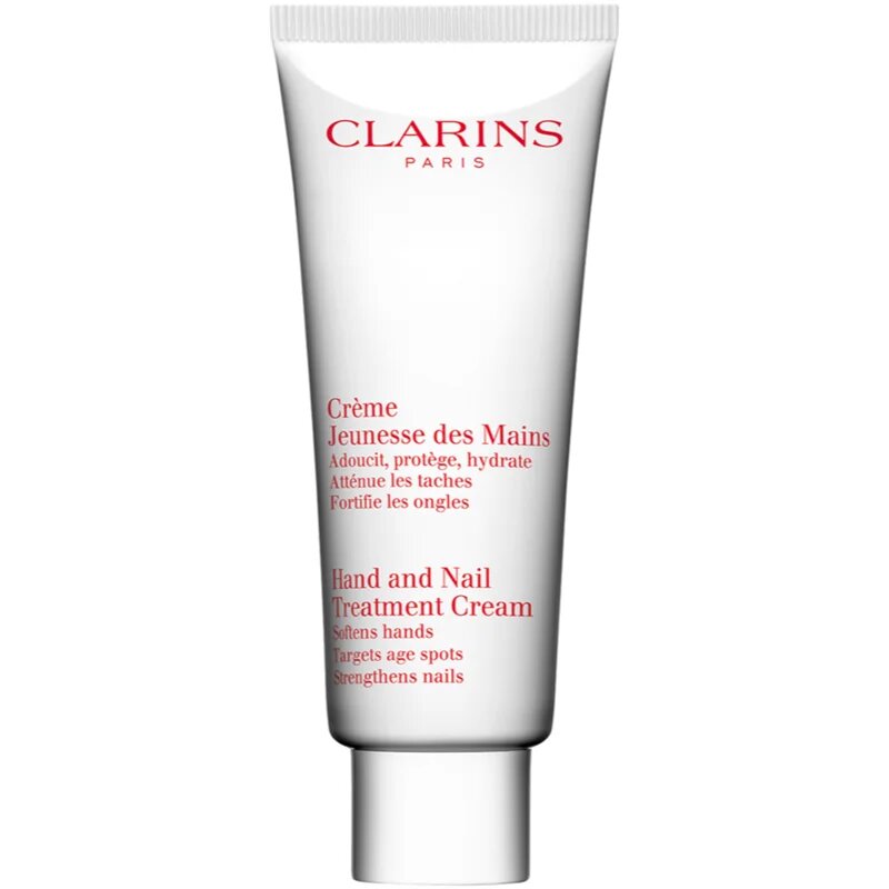 Clarins Hand and Nail Treatment Care крем-грижа за ръце и нокти 100 мл.