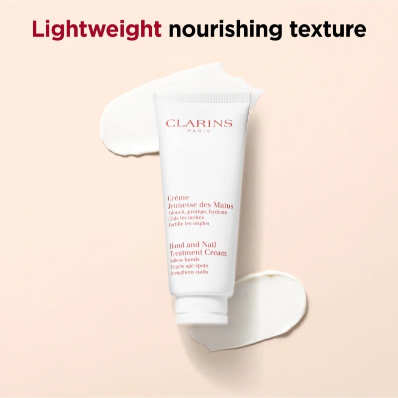 Clarins Hand and Nail Treatment Care крем-грижа за ръце и нокти 100 мл.