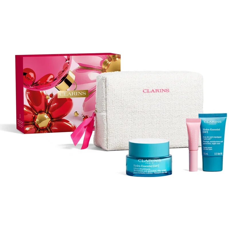 Clarins Hydra-Essentiel [HA²] Collection подаръчен комплект за жени