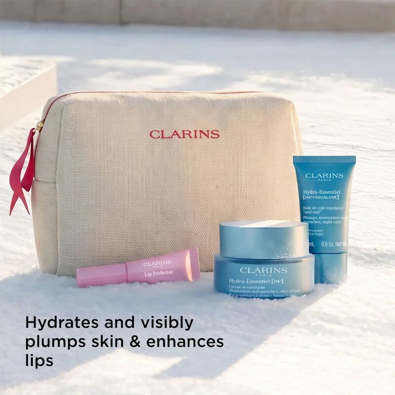 Clarins Hydra-Essentiel [HA²] Collection подаръчен комплект за жени