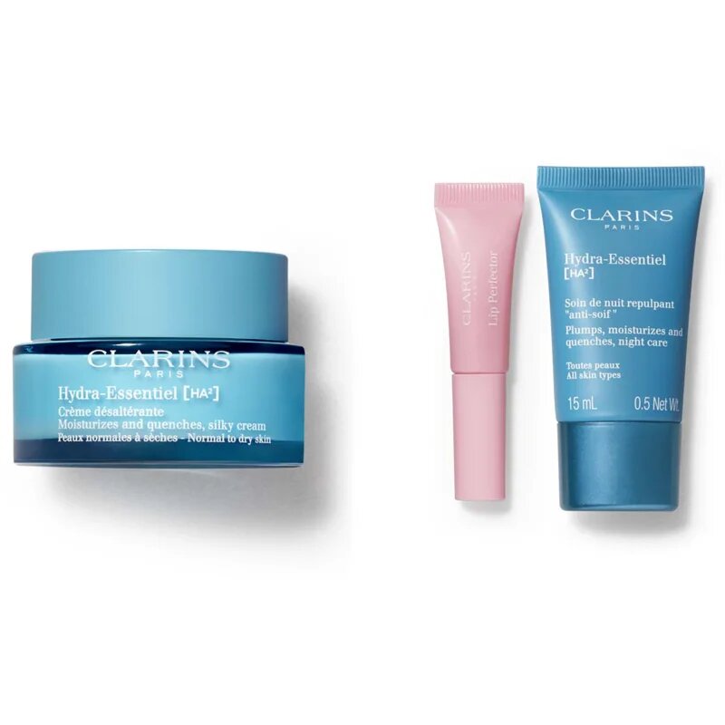 Clarins Hydra-Essentiel [HA²] Collection подаръчен комплект за жени
