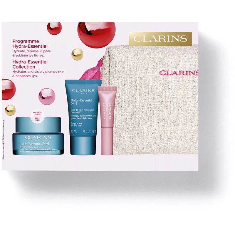 Clarins Hydra-Essentiel [HA²] Collection подаръчен комплект за жени