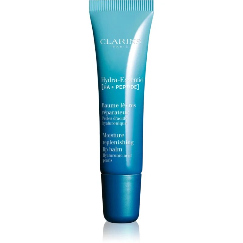 Clarins Hydra-Essentiel [HA²] Moisture Replenishing Lip Balm хидратиращ балсам за устни 15 мл.