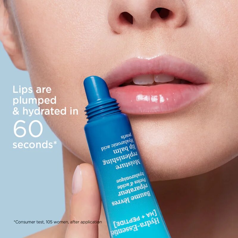 Clarins Hydra-Essentiel [HA²] Moisture Replenishing Lip Balm хидратиращ балсам за устни 15 мл.