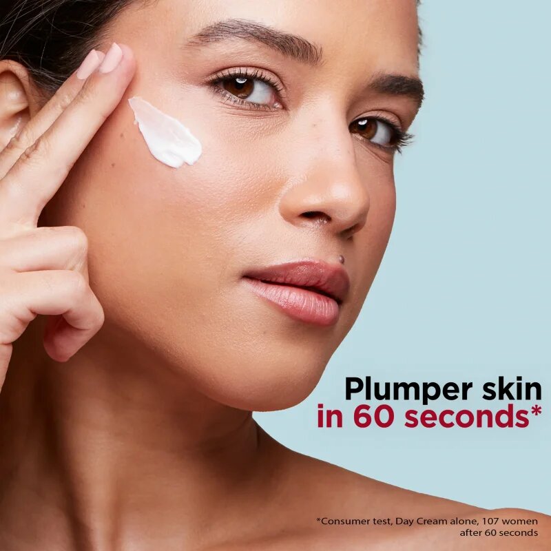 Clarins Hydra-Essentiel [HA²] Silky Cream хидратиращ и стягащ дневен крем с хиалуронова киселина 50 мл.