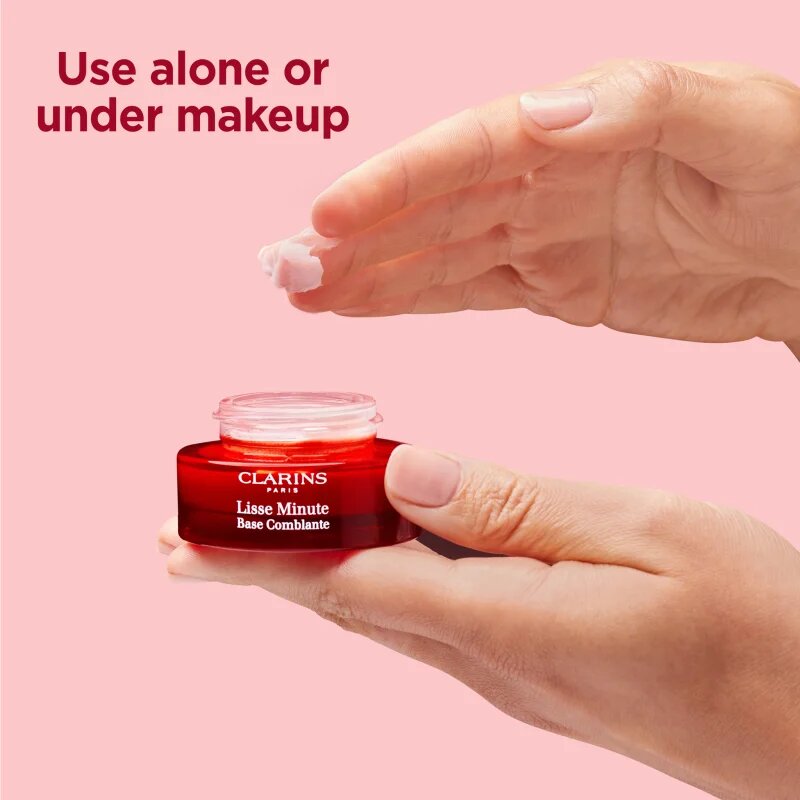 Clarins Instant Smooth Perfecting Touch основа за изглаждане на кожата и минимизиране на порите 15 мл.