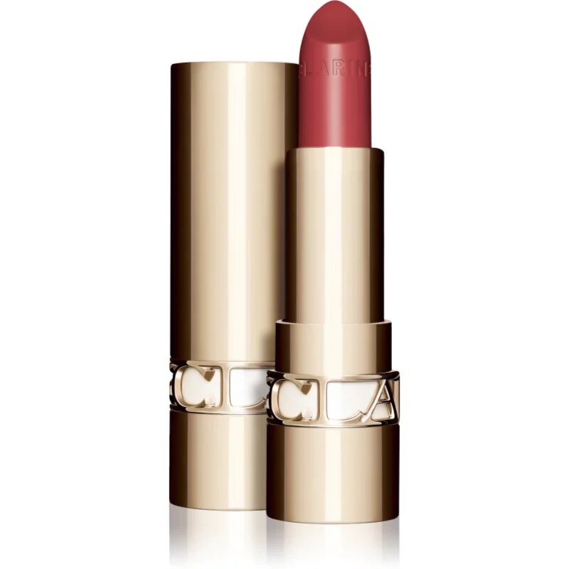 Clarins Joli Rouge Кремообразно червило със сатенено покритие цвят 732 3.5 гр.