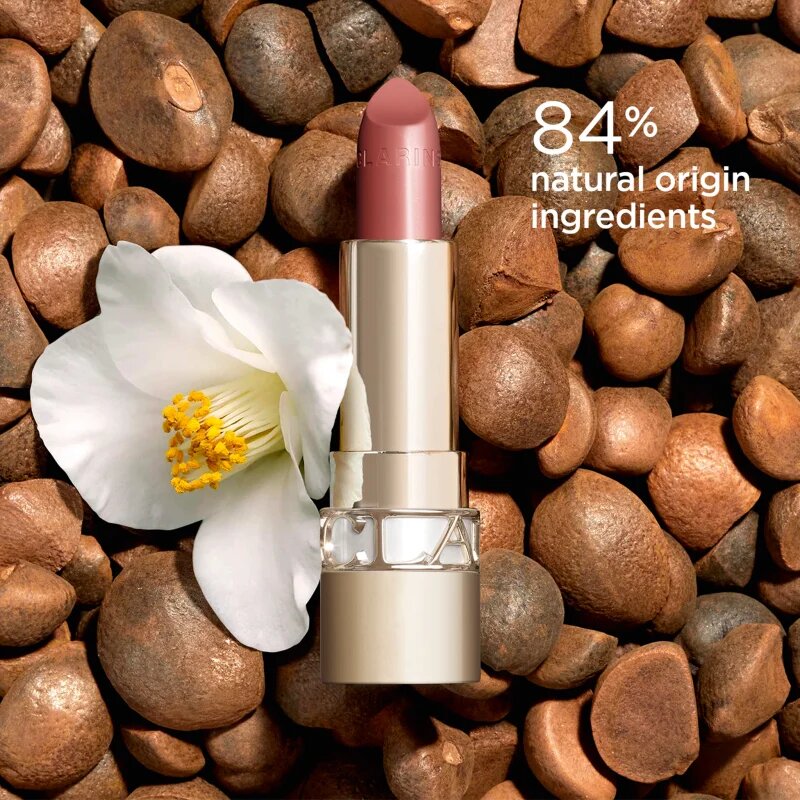 Clarins Joli Rouge Кремообразно червило със сатенено покритие цвят 789 3.5 гр.