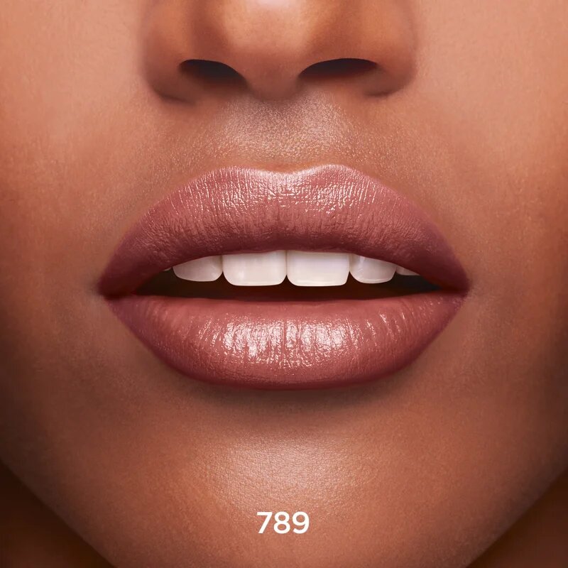 Clarins Joli Rouge Кремообразно червило със сатенено покритие цвят 789 3.5 гр.