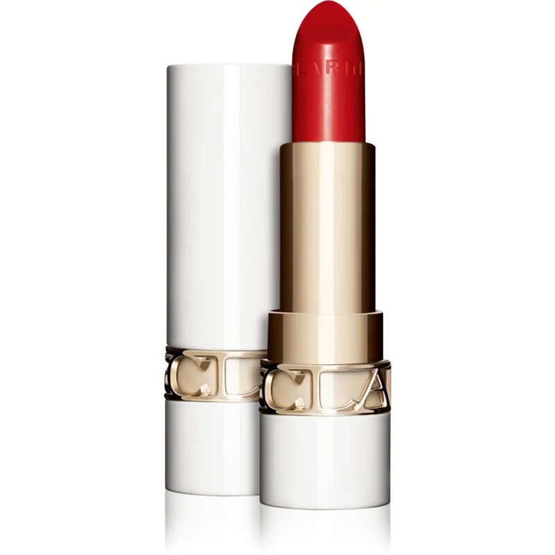 Clarins Joli Rouge Shine блестящо червило с хидратиращ ефект цвят 742S 3.5 гр.