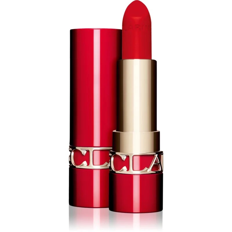 Clarins Joli Rouge Velvet крем-червило с матиращ ефект цвят 792V 3.5 гр.