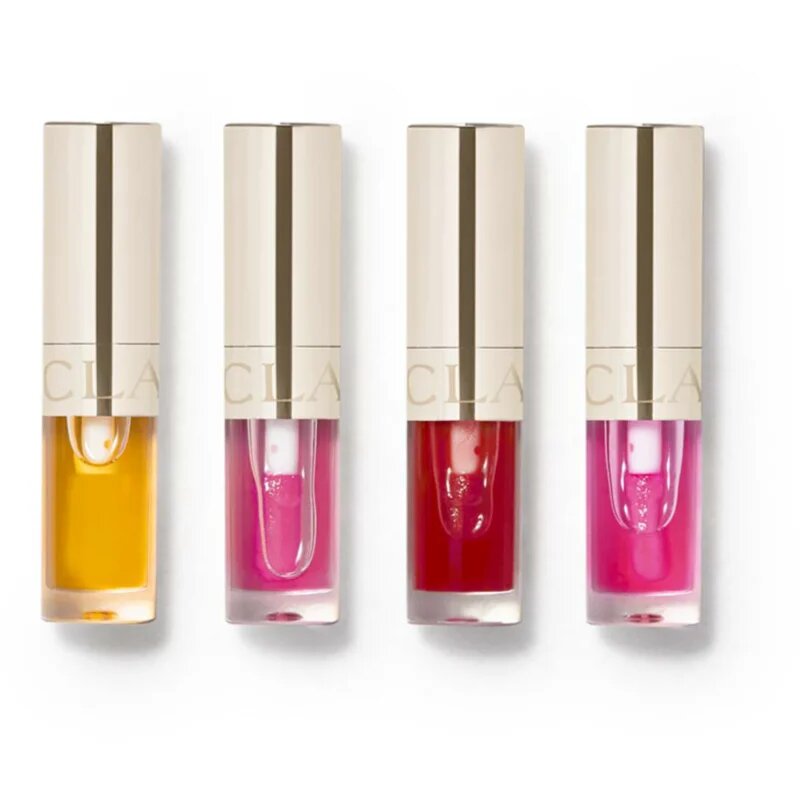 Clarins Lip Comfort Oil Collection подаръчен комплект за жени