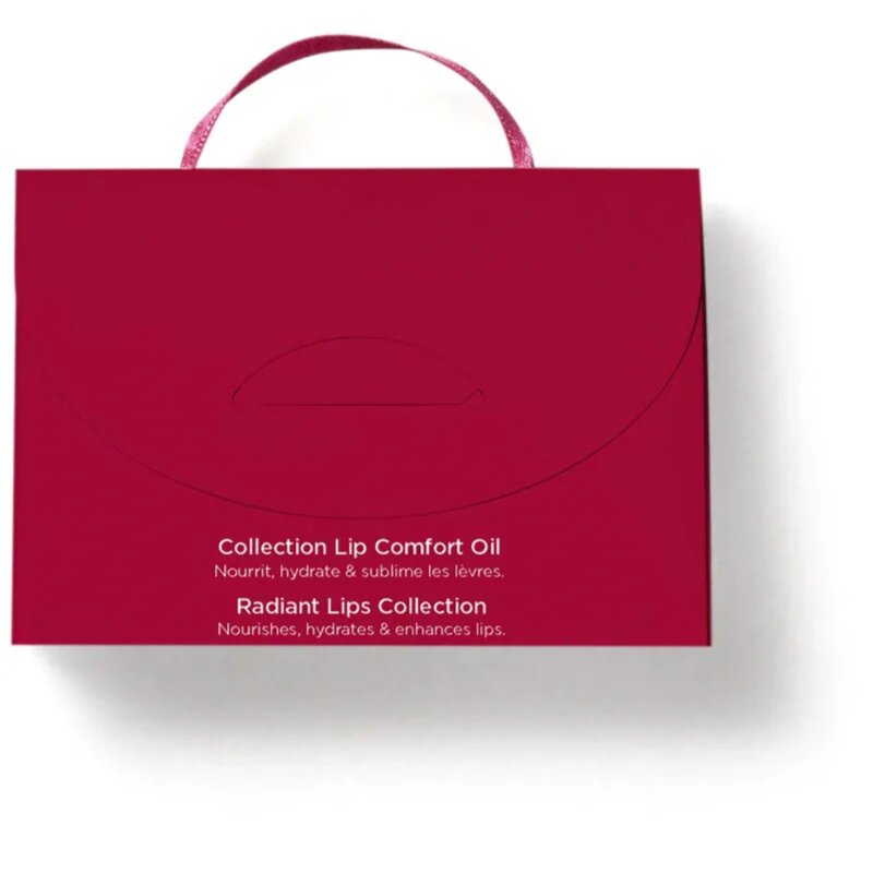 Clarins Lip Comfort Oil Collection подаръчен комплект за жени