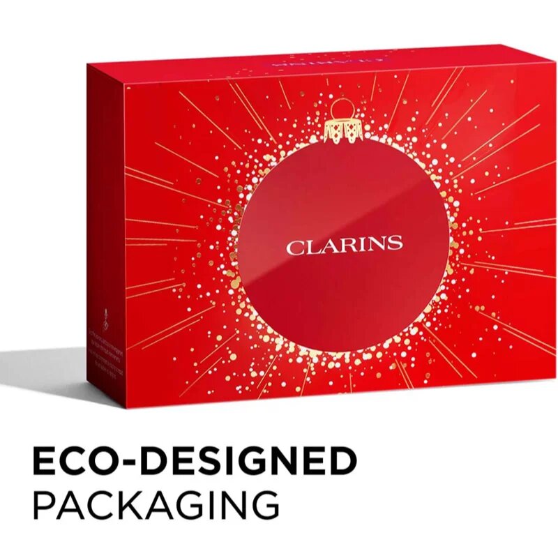 Clarins Lip Comfort Oil Holiday Season подаръчен комплект