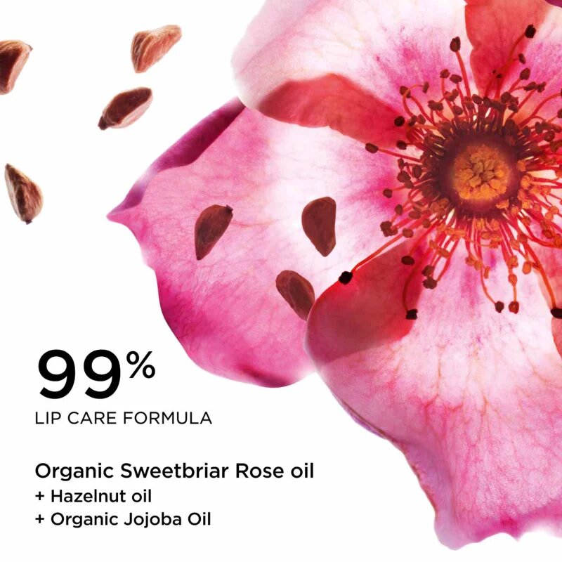 Clarins Lip Comfort Oil Limited Edition масло от нар с хидратиращ ефект цвят 31 rosy kiss 7 мл.