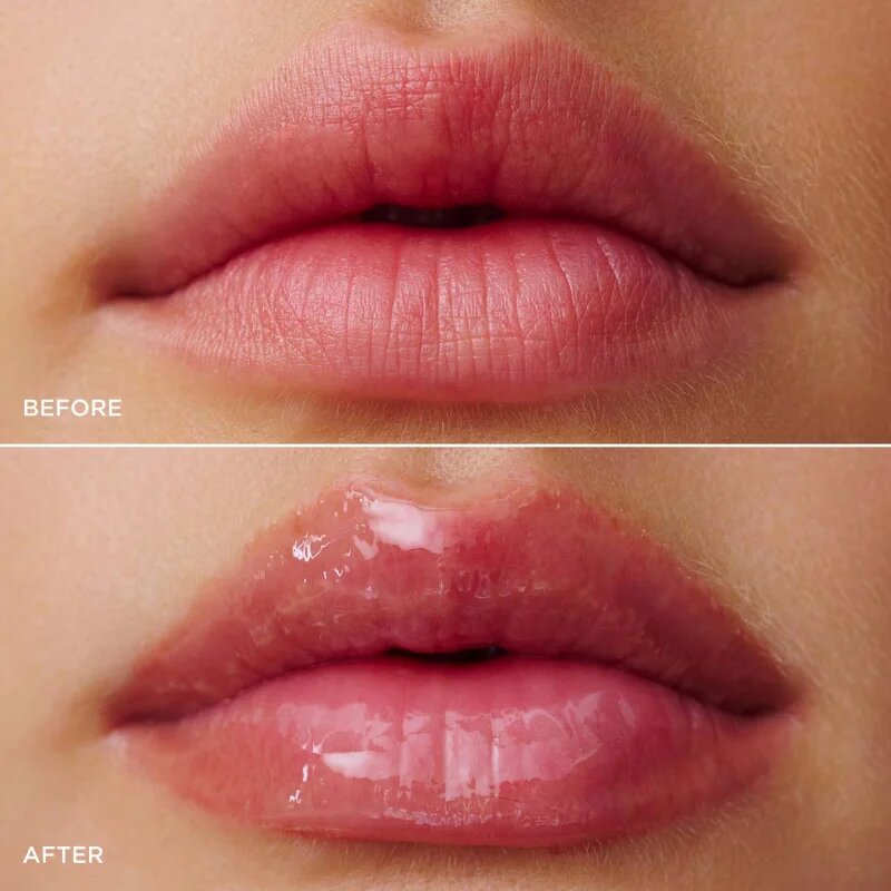 Clarins Lip Comfort Oil Summer Collection хидратиращ блясък за устни с увеличаващ ефект цвят 00 cryo mint 7 мл.