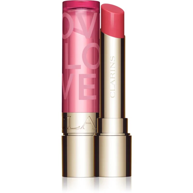 Clarins Lip Oil Balm Limited Edition тониращ балсам за устни цвят 08 rosy kiss 2.9 гр.
