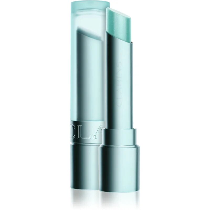 Clarins Lip Oil Balm Summer Collection балсам за устни с увеличаващ ефект цвят 00 cryo mint 2.9 гр.