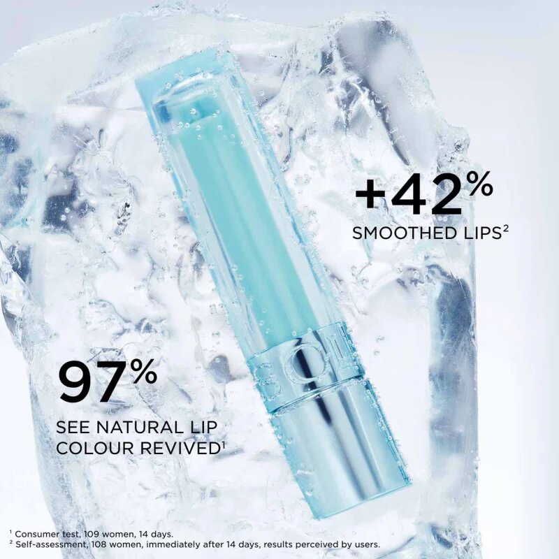 Clarins Lip Oil Balm Summer Collection балсам за устни с увеличаващ ефект цвят 00 cryo mint 2.9 гр.