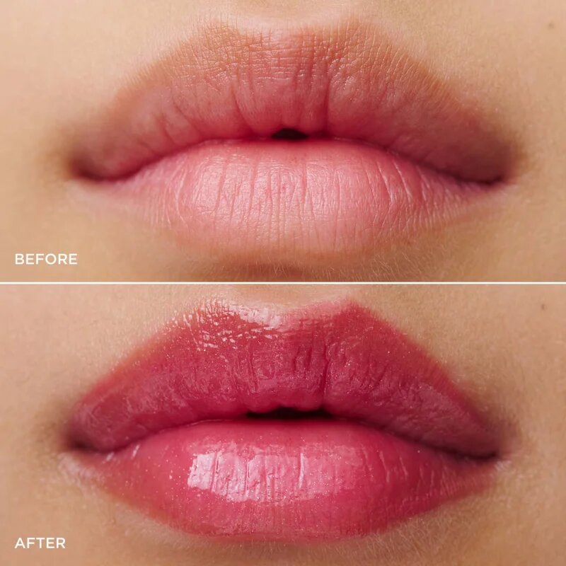 Clarins Lip Oil Balm Summer Collection балсам за устни с увеличаващ ефект цвят 00 cryo mint 2.9 гр.