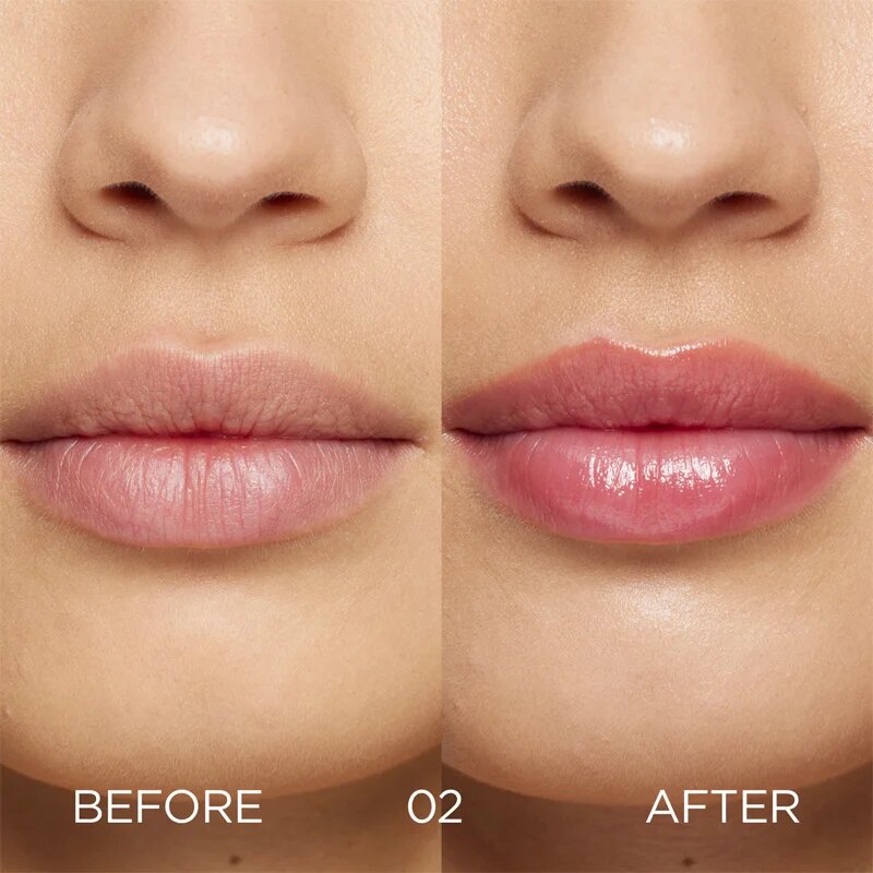 Clarins Lip Oil Balm тониращ балсам за устни цвят 02 pitaya 2.9 гр.