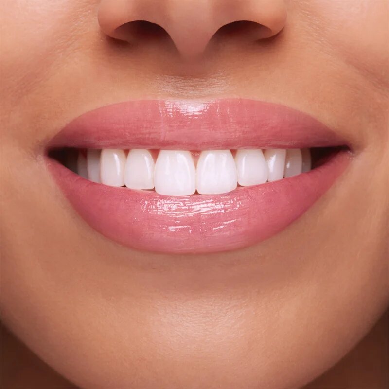 Clarins Lip Perfector Shimmer блясък за устни с хидратиращ ефект цвят 01 Rose Shimmer 12 мл.